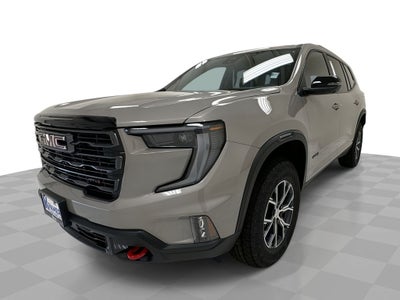 2026 GMC Acadia AT4