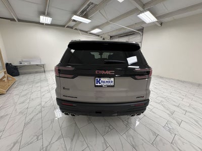 2026 GMC Acadia AT4