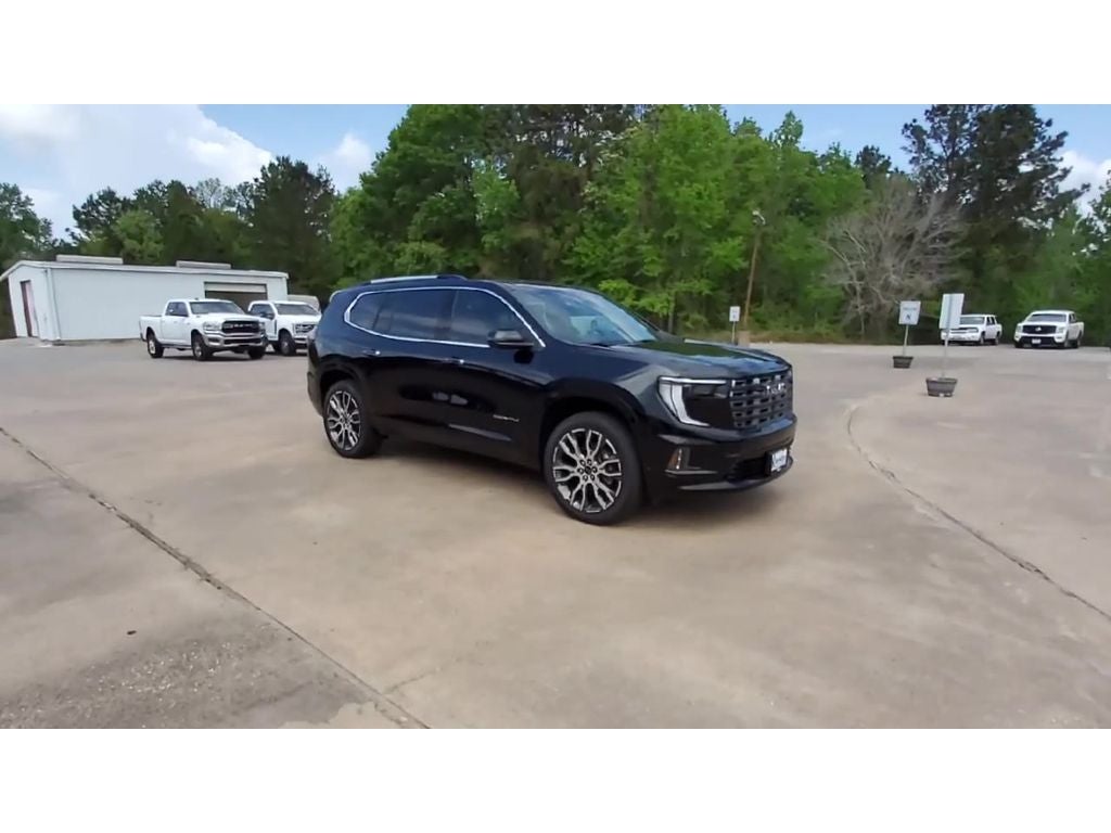 2026 GMC Acadia Denali Ultimate