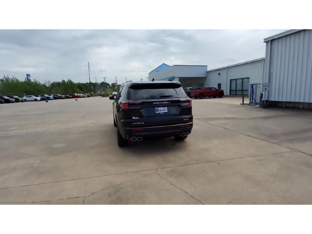 2026 GMC Acadia Denali Ultimate