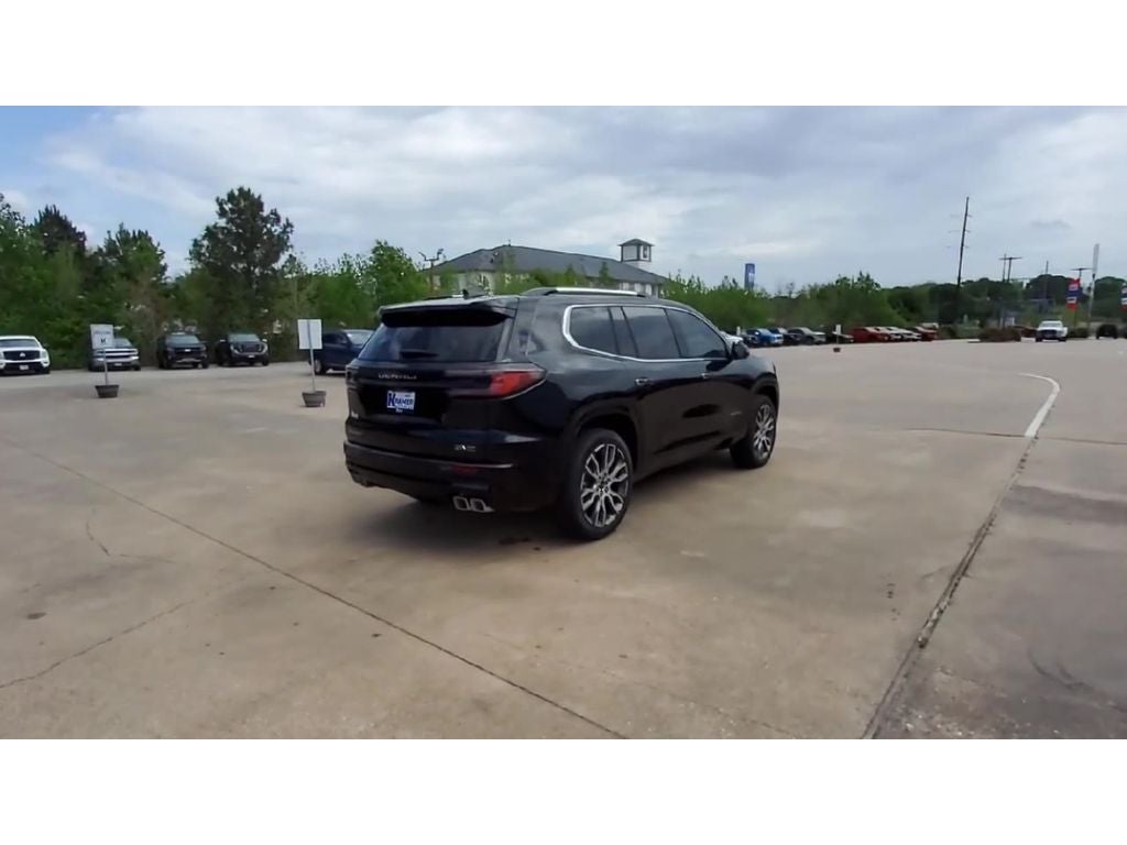 2026 GMC Acadia Denali Ultimate