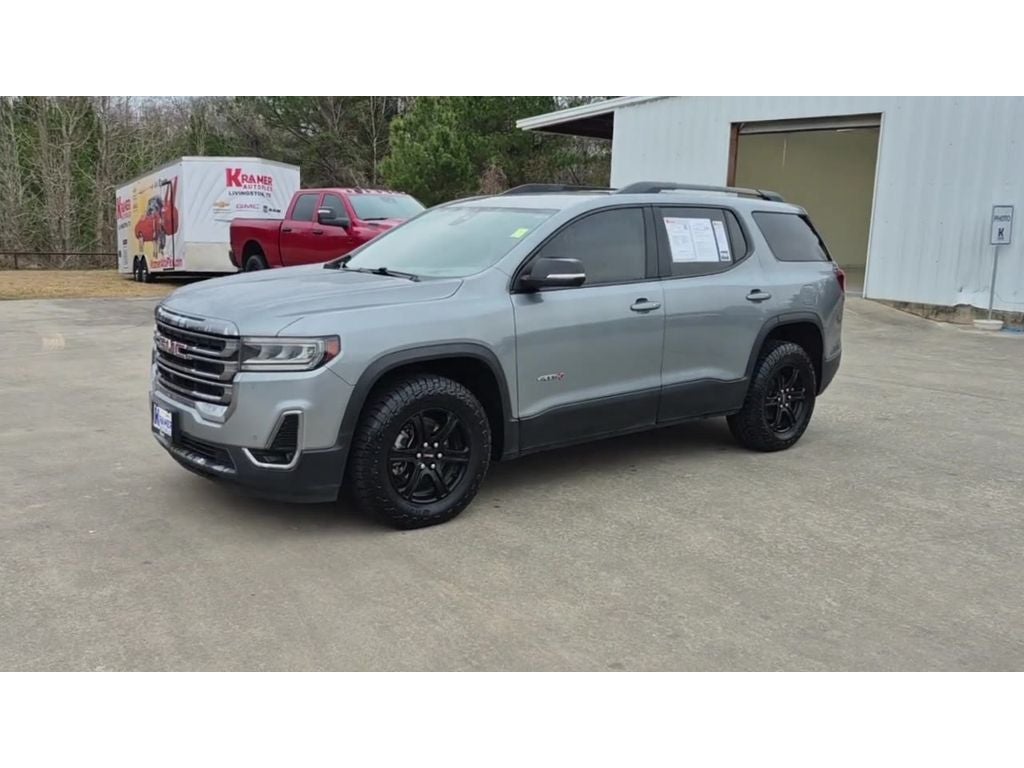 2023 GMC Acadia AT4