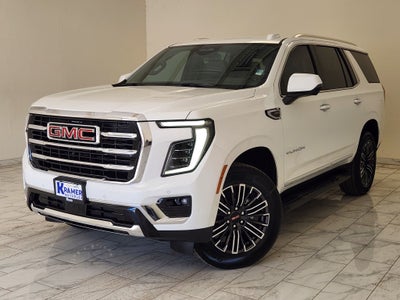 2027 GMC Yukon Elevation