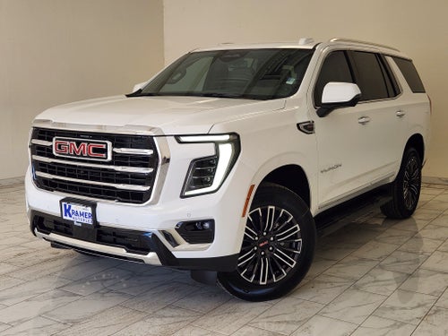 2027 GMC Yukon Elevation