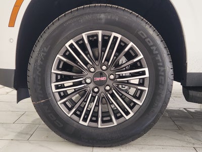 2027 GMC Yukon Elevation