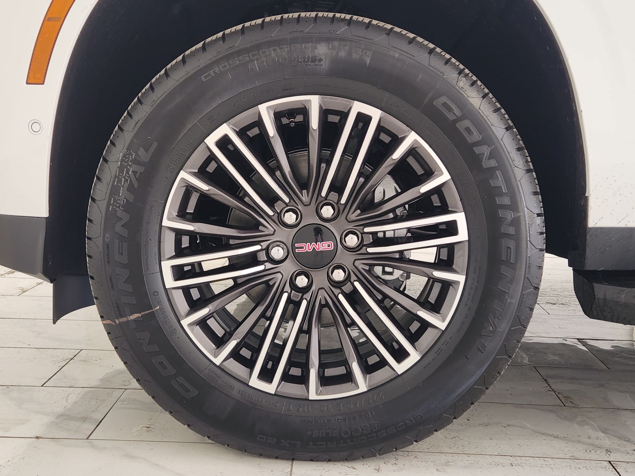 2027 GMC Yukon Elevation