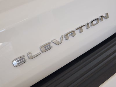 2027 GMC Yukon Elevation