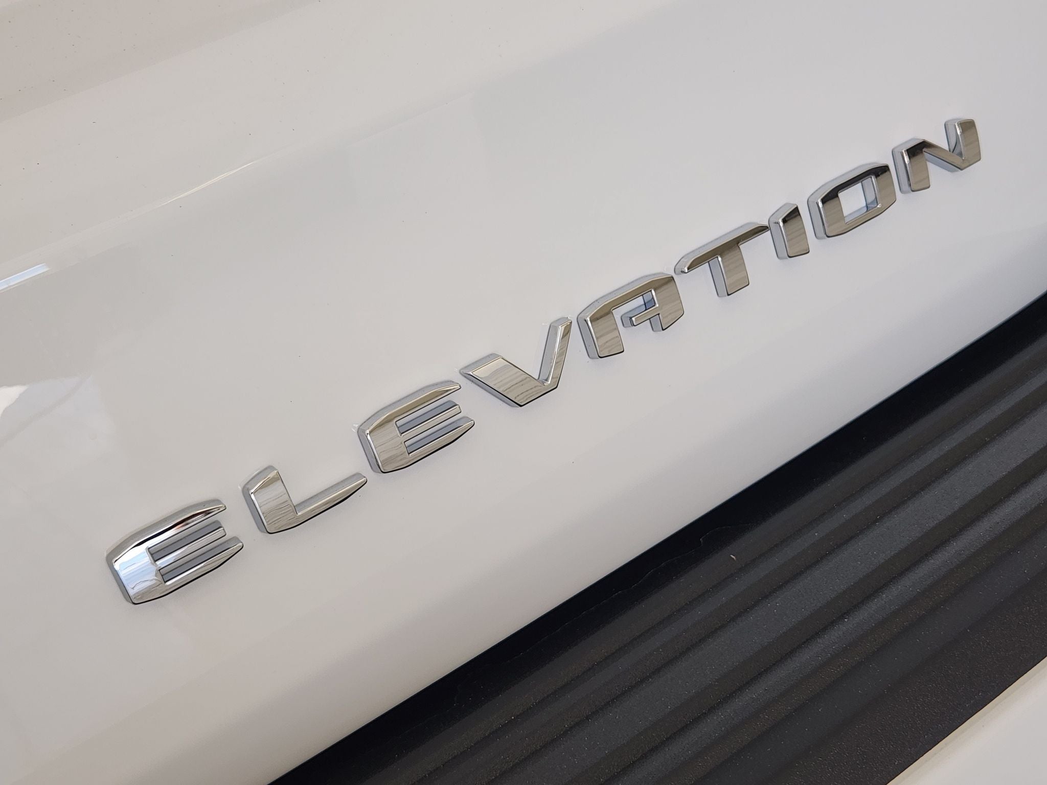 2027 GMC Yukon Elevation