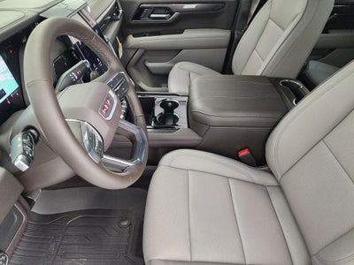 2027 GMC Yukon Elevation