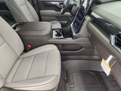 2027 GMC Yukon Elevation