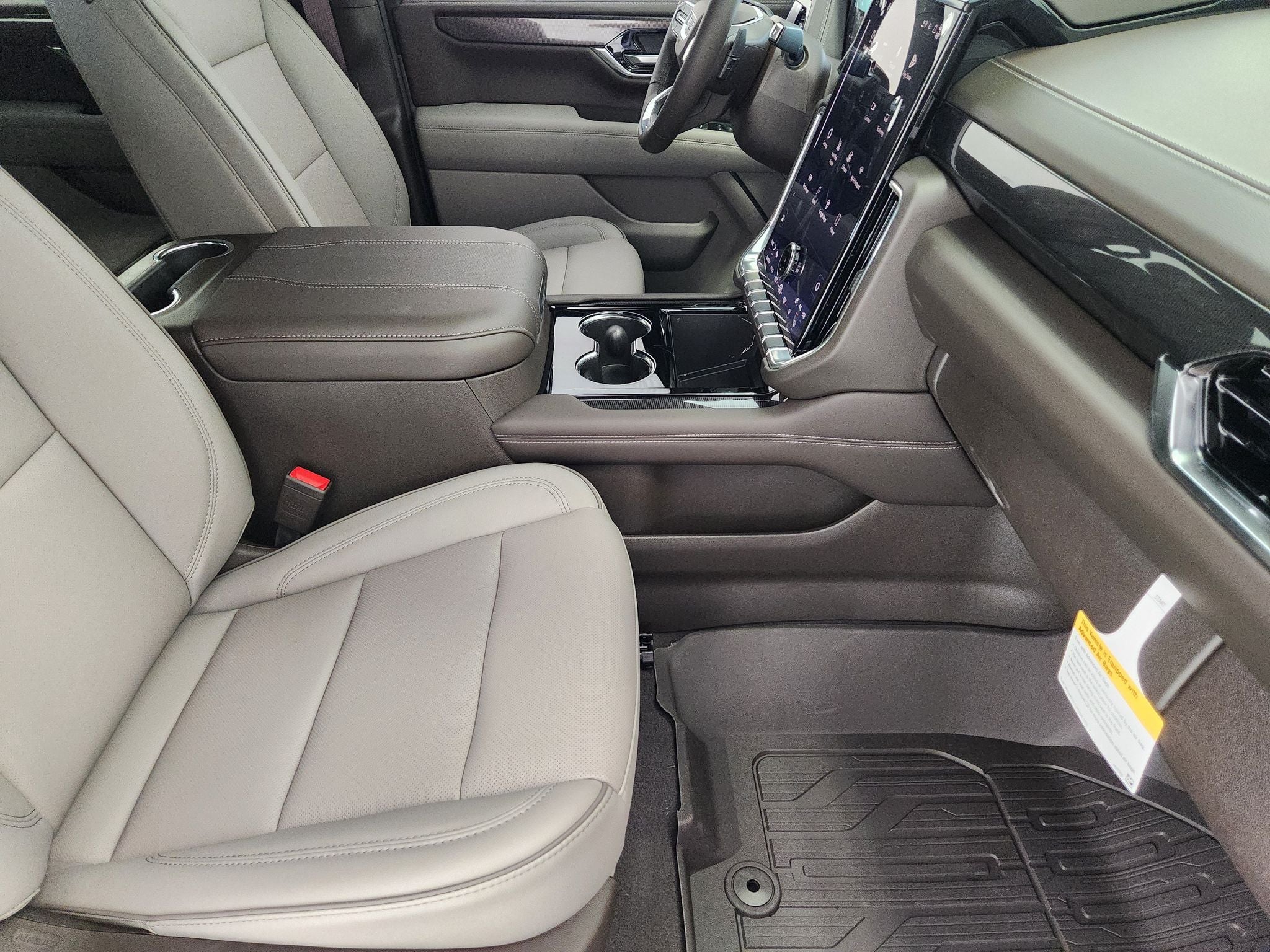 2027 GMC Yukon Elevation