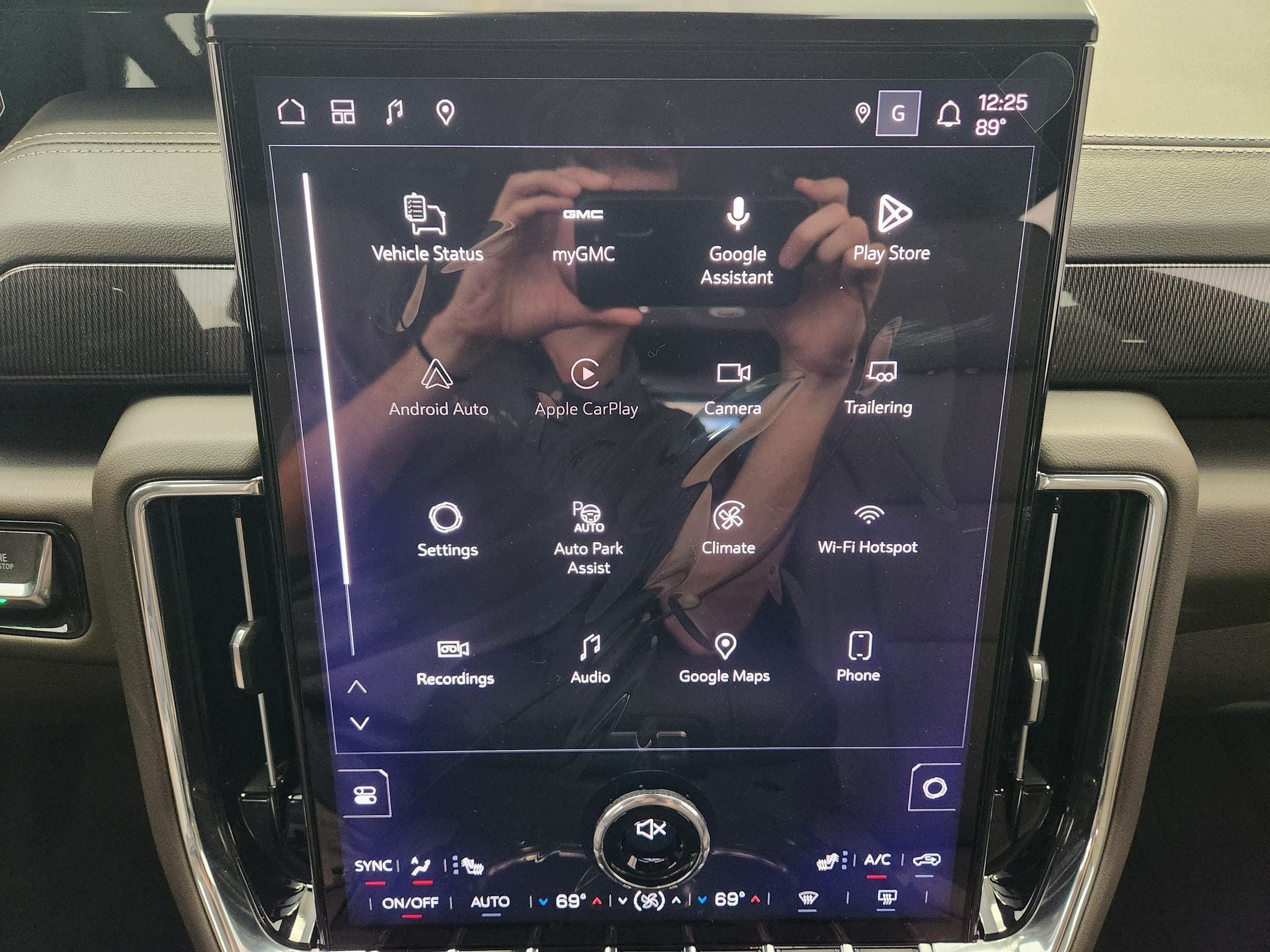 2027 GMC Yukon Elevation