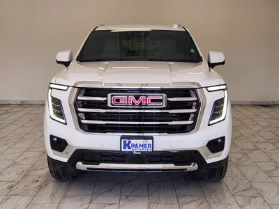 2027 GMC Yukon Elevation