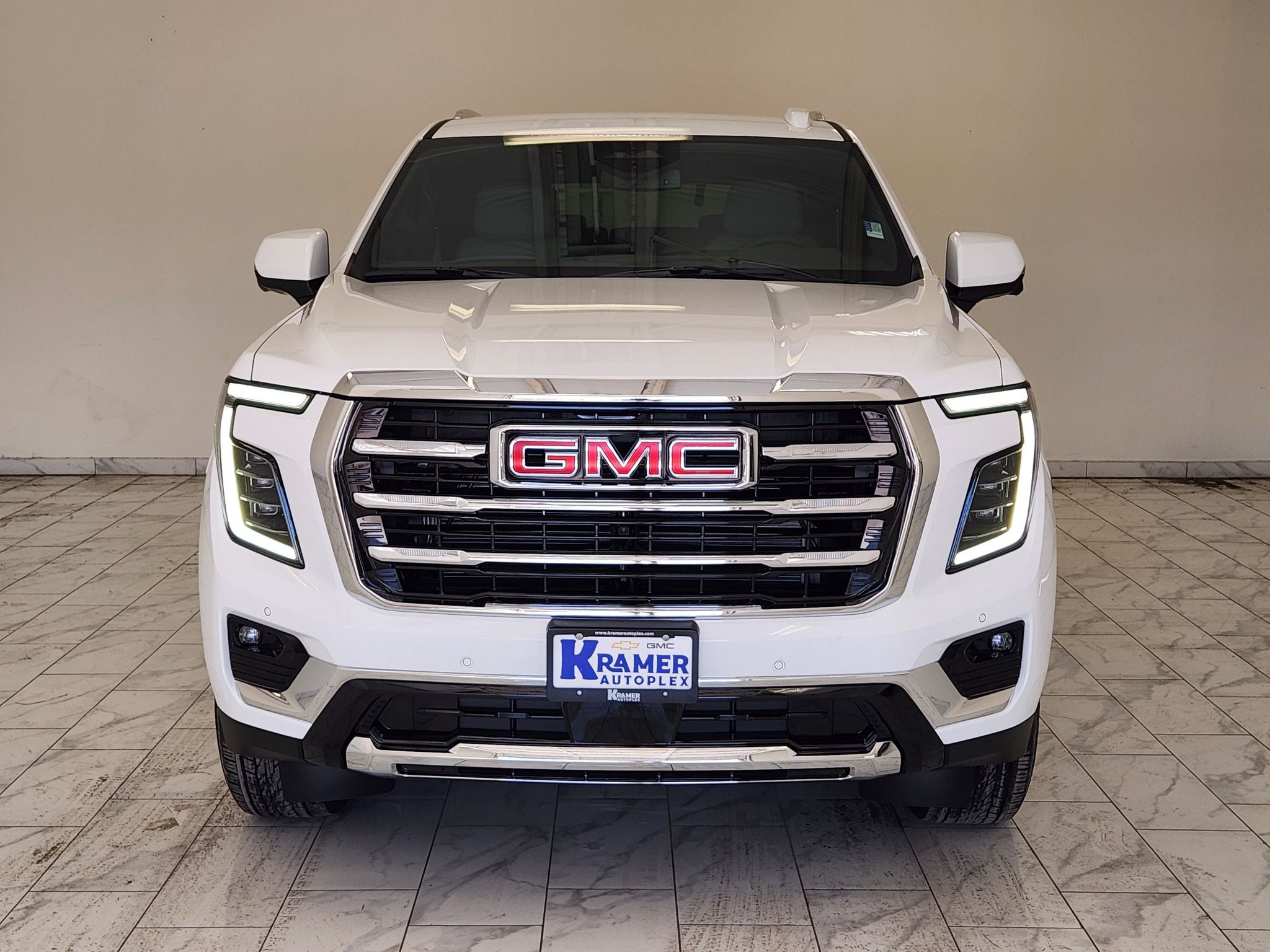 2027 GMC Yukon Elevation