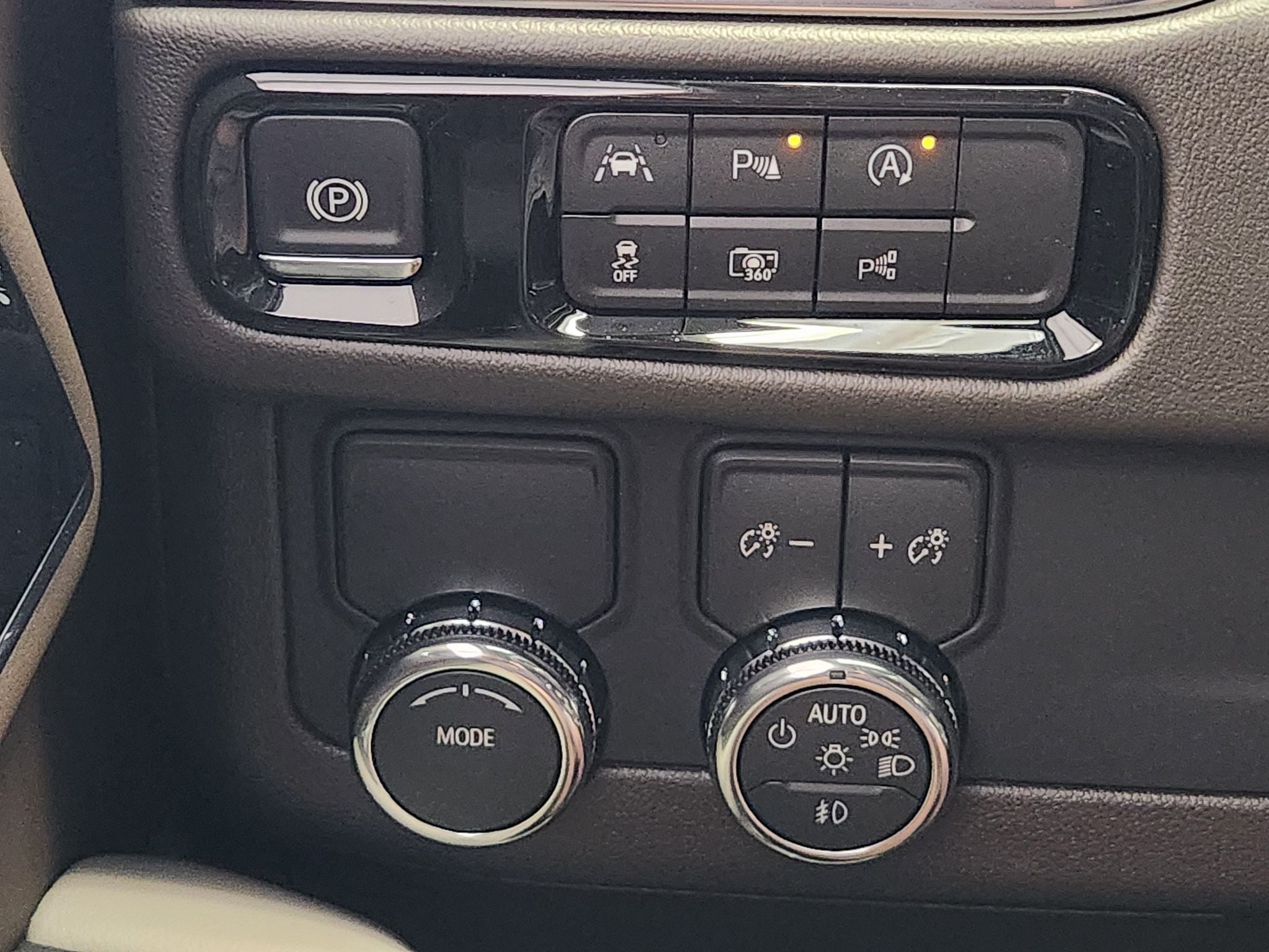 2027 GMC Yukon Elevation