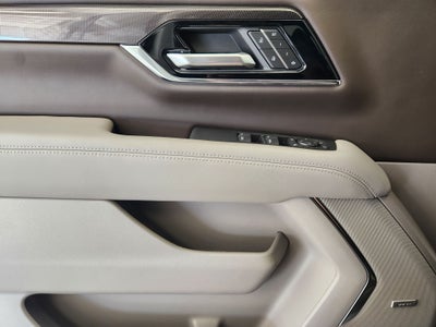 2027 GMC Yukon Elevation