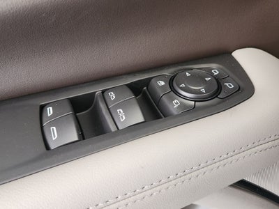 2027 GMC Yukon Elevation