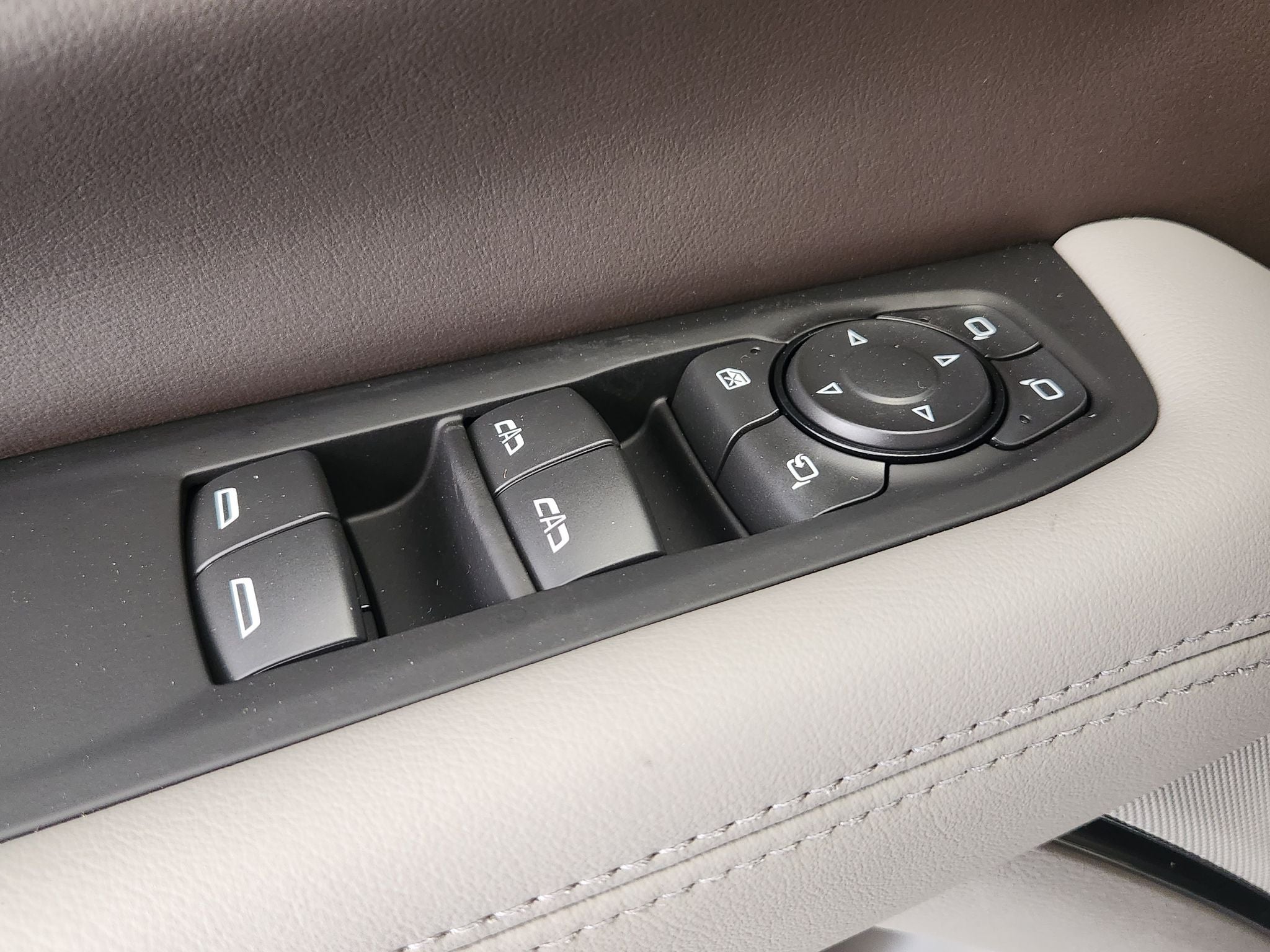 2027 GMC Yukon Elevation