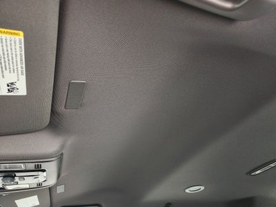 2027 GMC Yukon Elevation