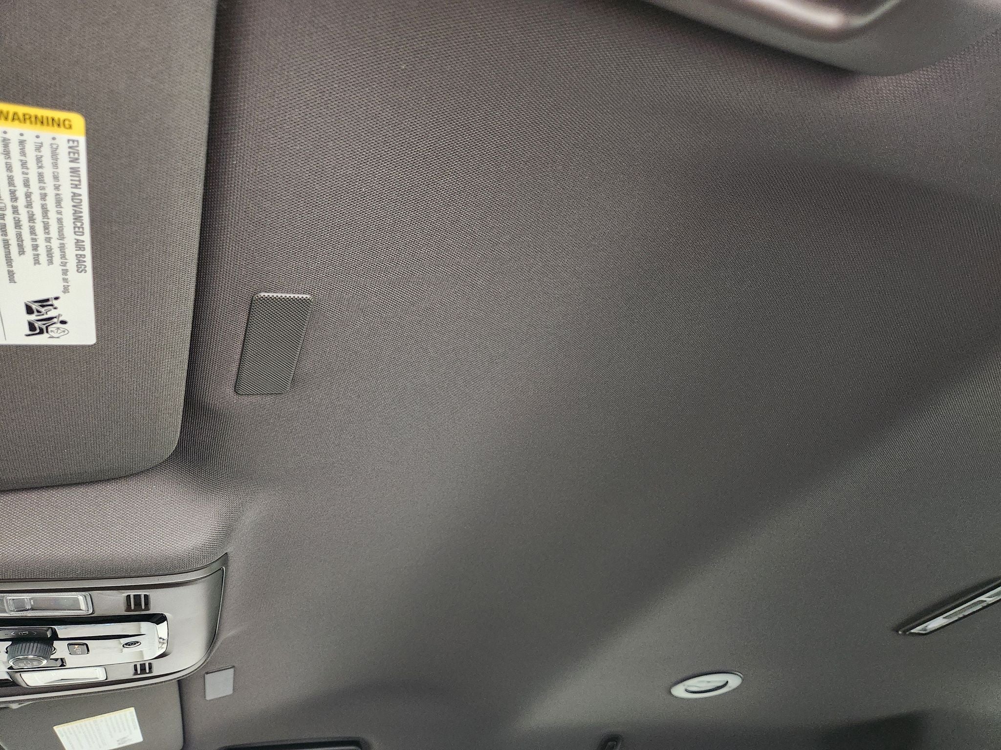 2027 GMC Yukon Elevation