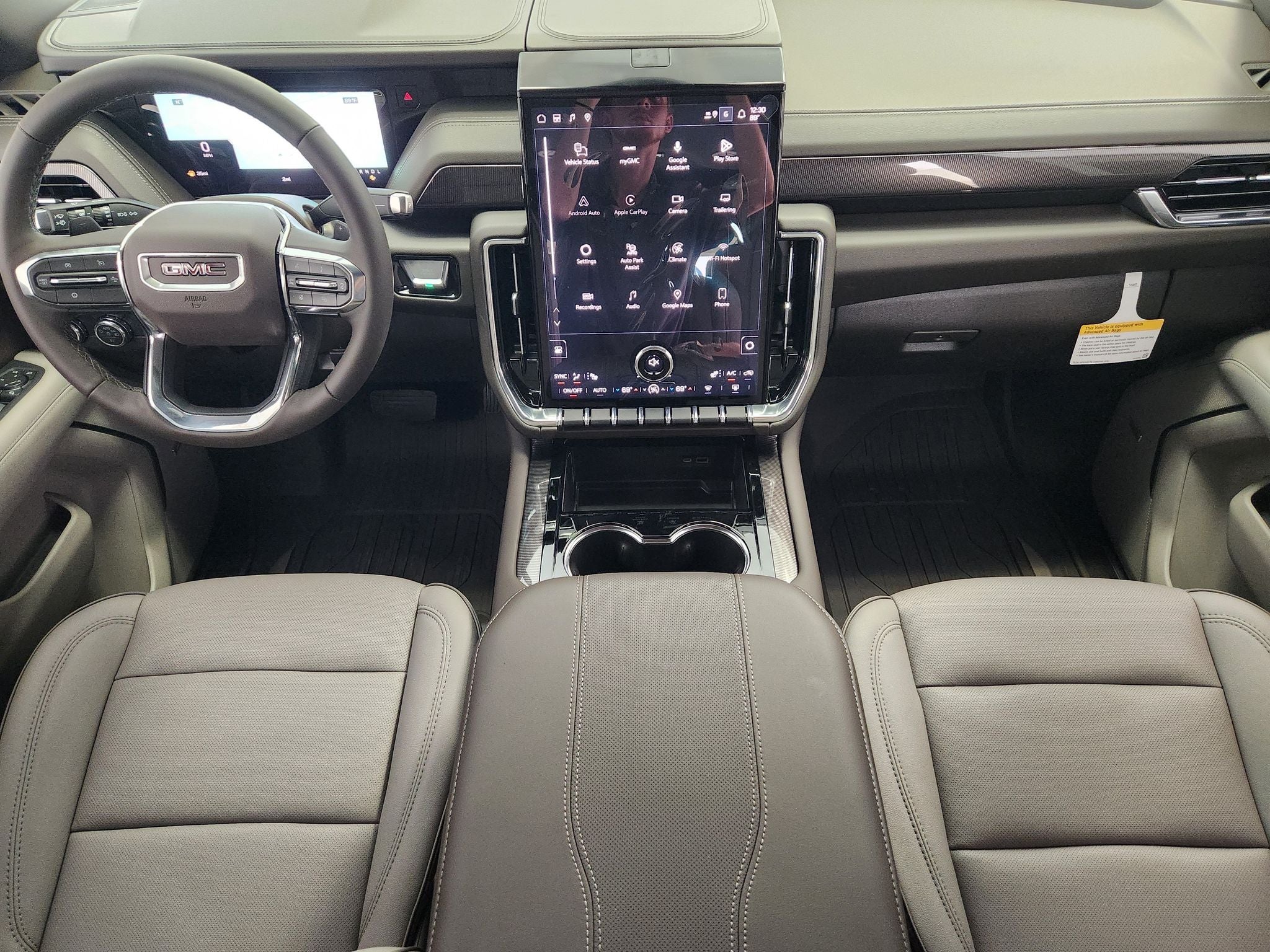 2027 GMC Yukon Elevation