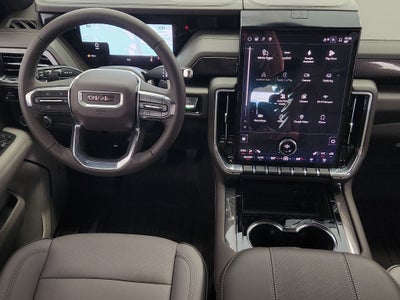 2027 GMC Yukon Elevation