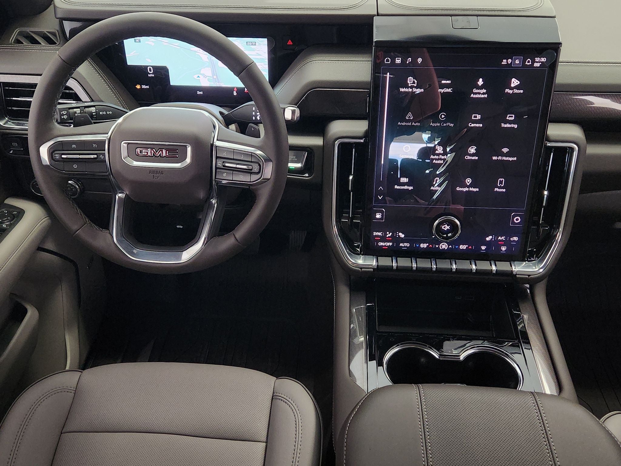 2027 GMC Yukon Elevation