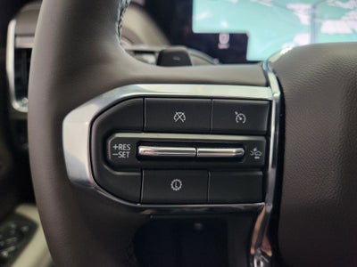 2027 GMC Yukon Elevation