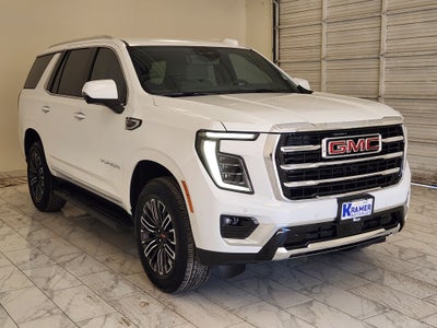 2027 GMC Yukon Elevation