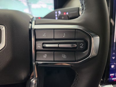 2027 GMC Yukon Elevation
