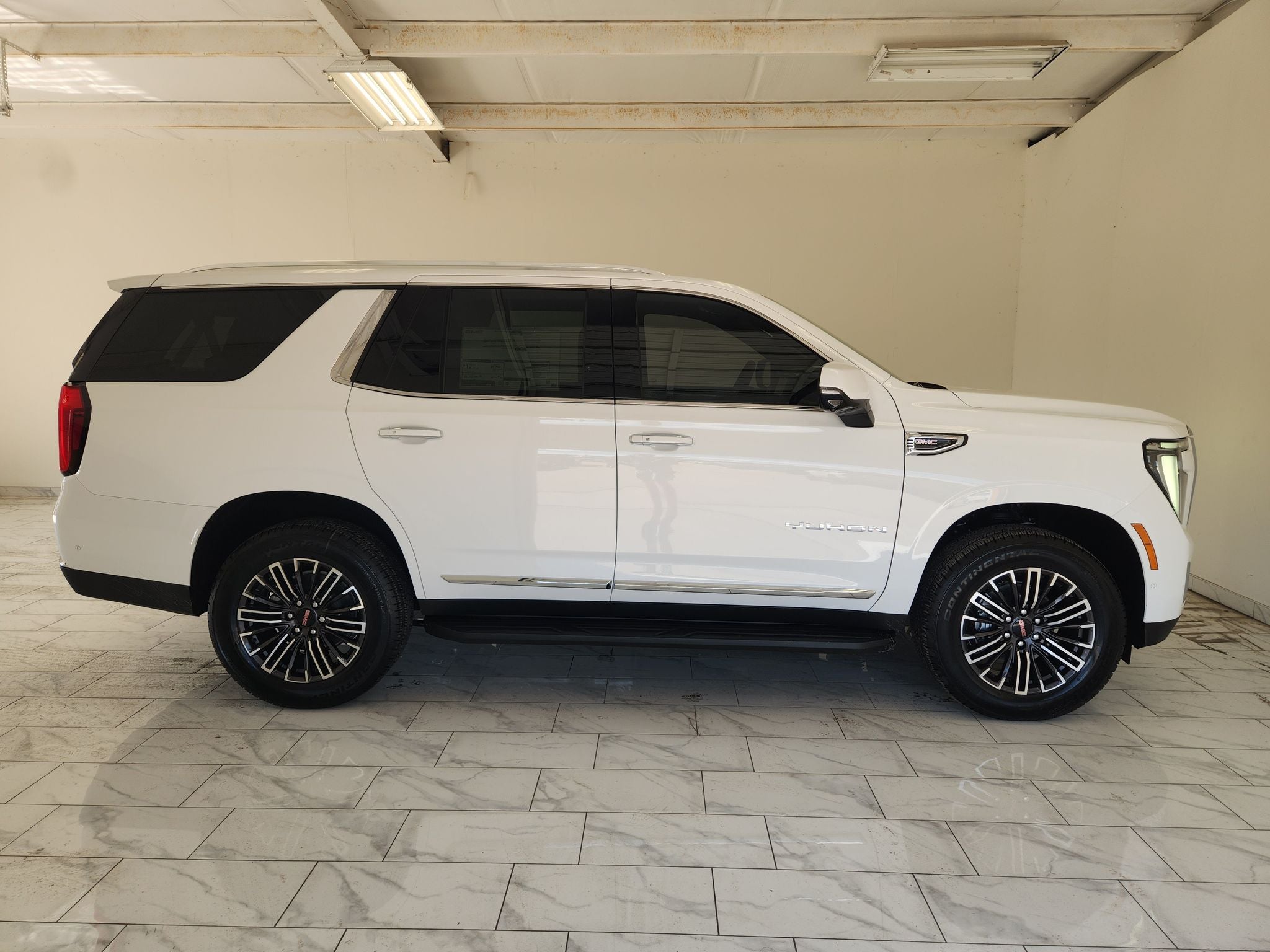 2027 GMC Yukon Elevation