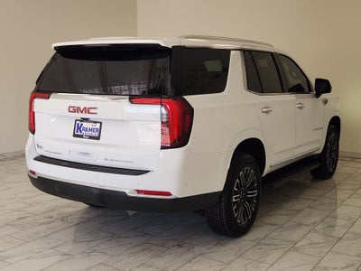 2027 GMC Yukon Elevation