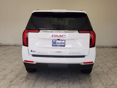 2027 GMC Yukon Elevation
