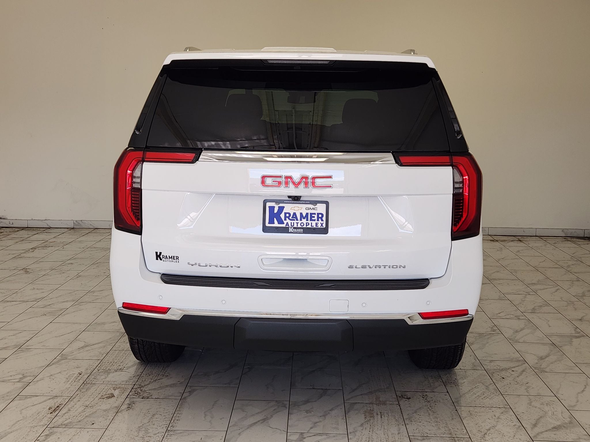 2027 GMC Yukon Elevation