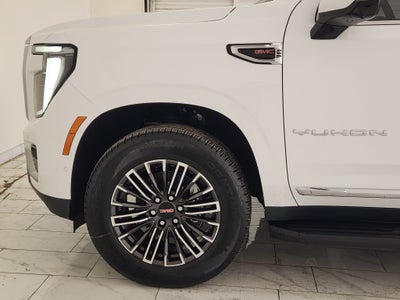 2027 GMC Yukon Elevation