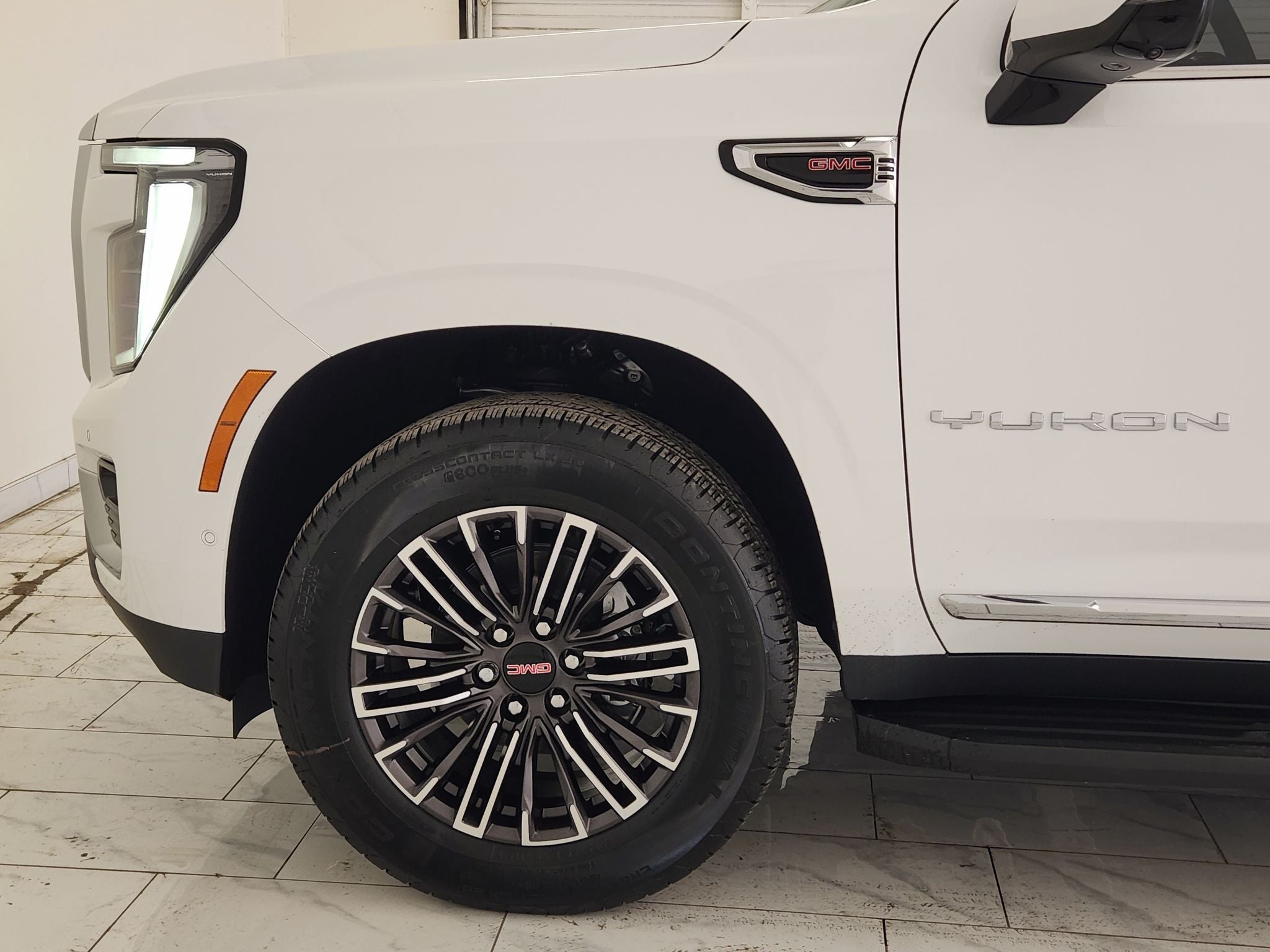 2027 GMC Yukon Elevation