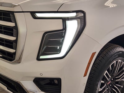 2027 GMC Yukon Elevation