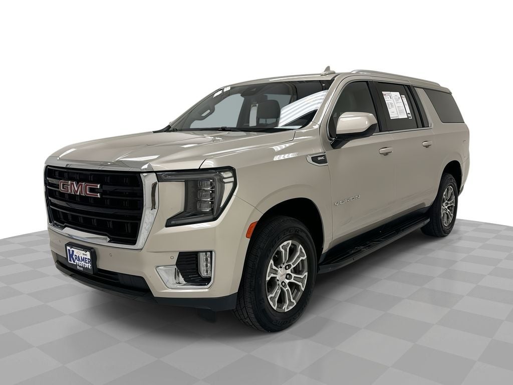 2023 GMC Yukon XL