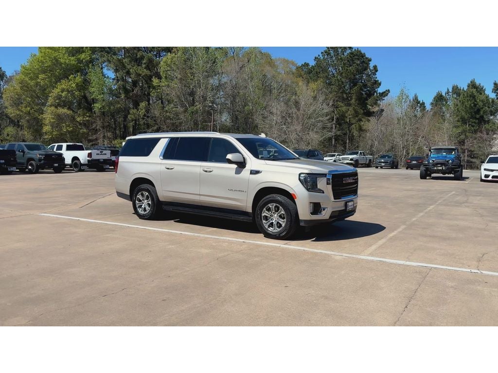 2023 GMC Yukon XL SLE