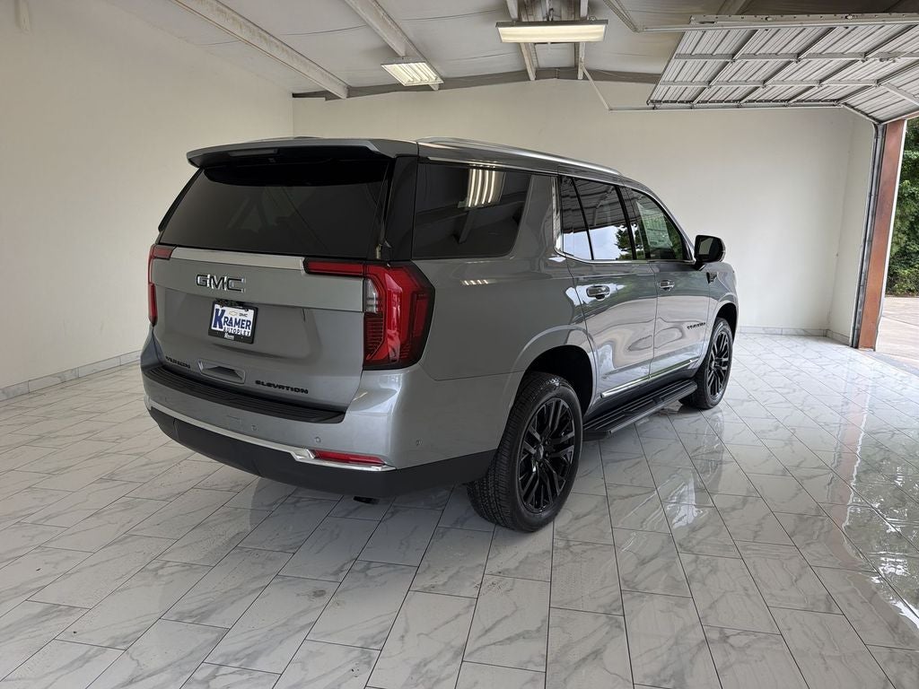 2026 GMC Yukon Elevation