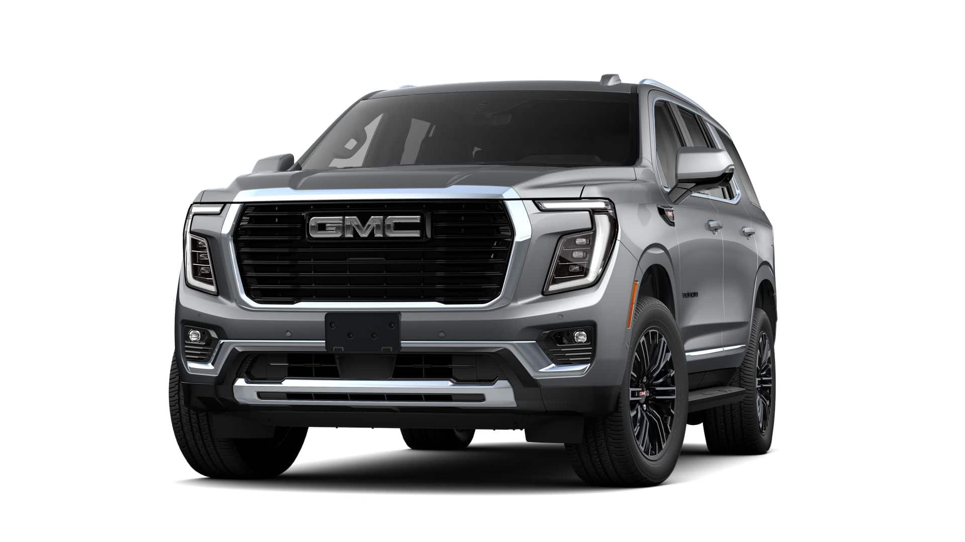 2027 GMC Yukon Elevation