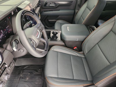 2027 GMC Yukon AT4