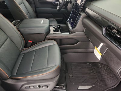 2027 GMC Yukon AT4
