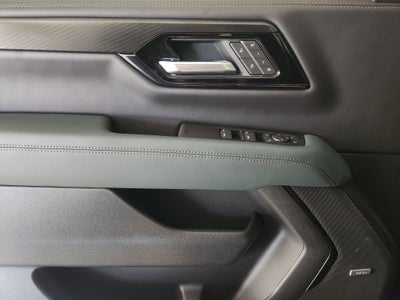 2027 GMC Yukon AT4