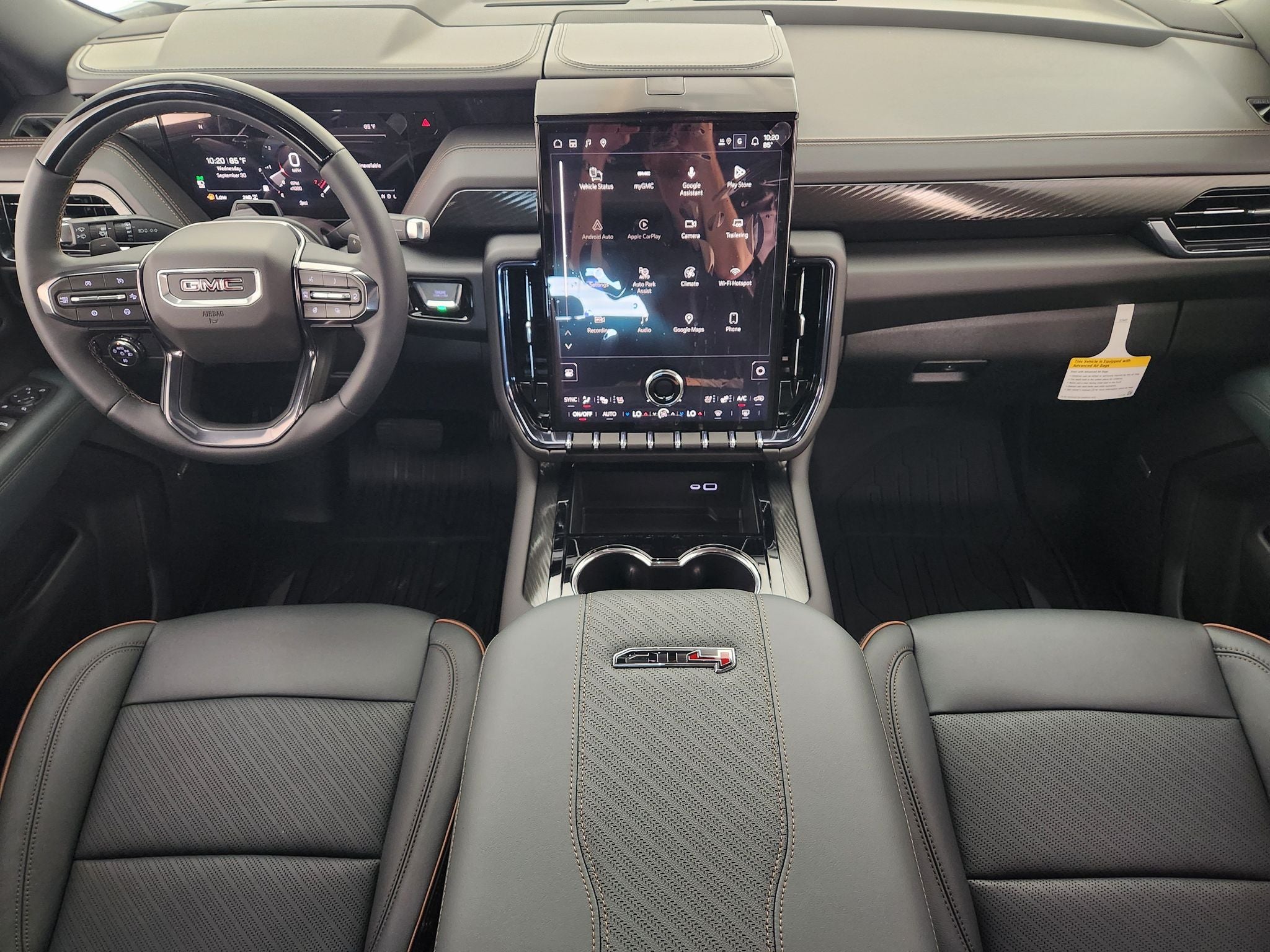 2027 GMC Yukon AT4