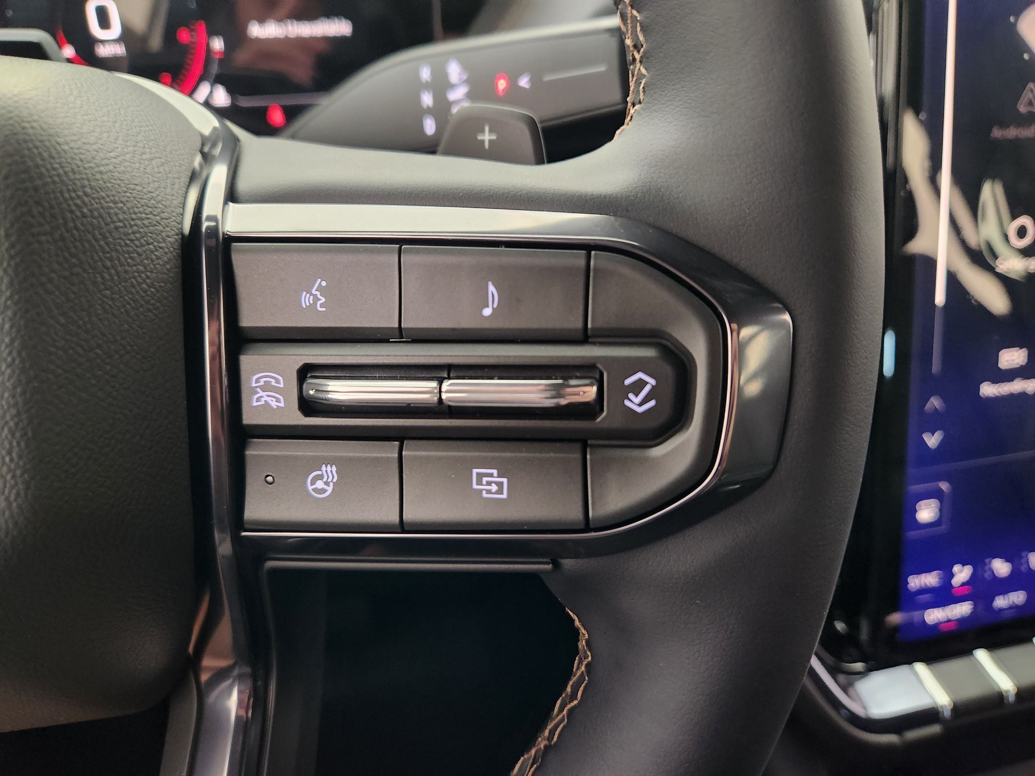 2027 GMC Yukon AT4