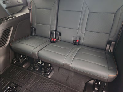 2027 GMC Yukon AT4
