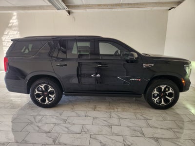 2027 GMC Yukon AT4