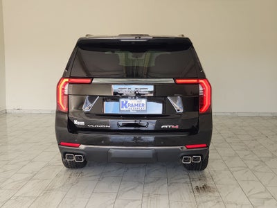 2027 GMC Yukon AT4