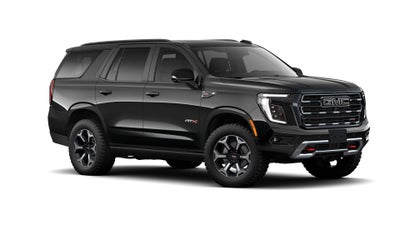 2027 GMC Yukon AT4